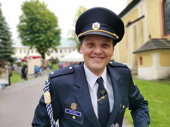 Městské oslavy a oslavy 155 let Sboru dobrovolných hasičů