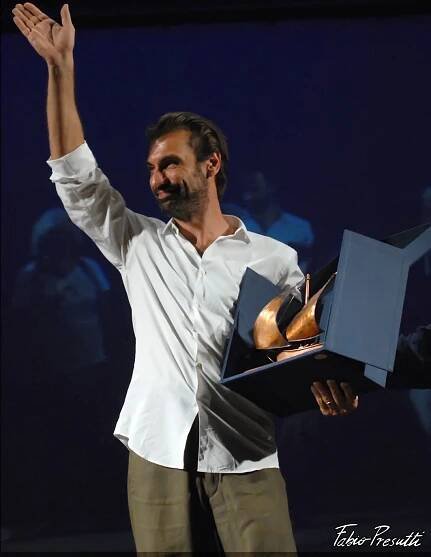 Il Premio Gian Maria Volonté | La Valigia dell'Attore - Festival a La Maddalena, Sardegna. Dedicato a Gian Maria Volonté