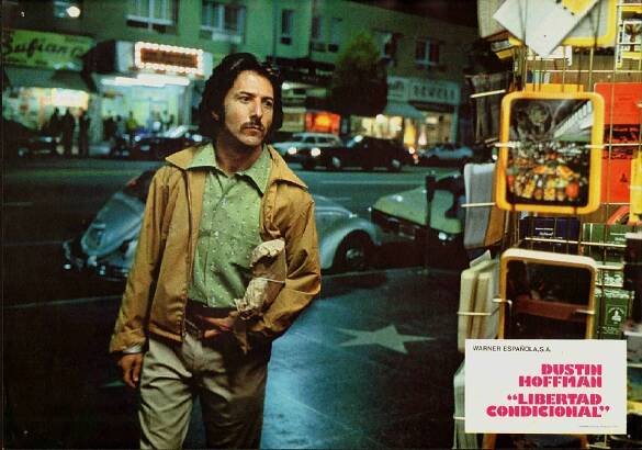 Na svobodě - Fotosky - Dustin Hoffman