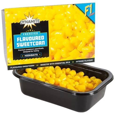 Nástraha Kukuřice Dynamite Baits Sweetcorn F1