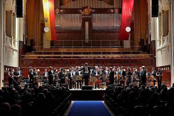 Brahms na koncertě FOKu překonal Beethovena
