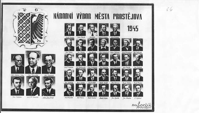 Bedřich Hájek (1920 - 2014)