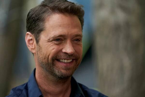 Soukromé očko - Důkaz - Z filmu - Jason Priestley