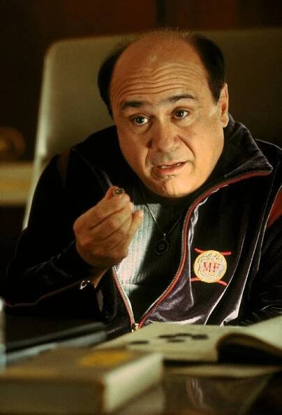 Smutný konec: Herec Danny DeVito se po třiceti letech rozvádí s manželkou