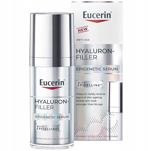 Eucerin HYALURON-FILLER EPIGENETIC hydratační sérum