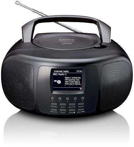 Lenco SCD-6000 od 3 090 Kč - Heureka.cz