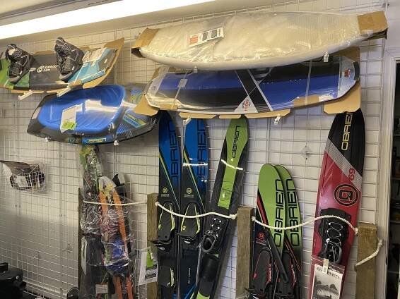 Marina Store - Hoosier WP