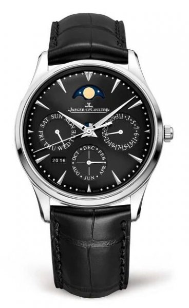 JAEGER-LECOULTRE - Master Ultra Thin Perpetual Calendar
