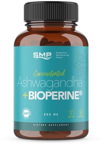 Ashwagandha Manufacturing - SMPNutra.com | Private Label Supplements