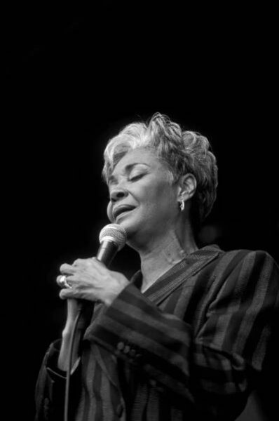 Nancy Wilson | Cincinnati Black Music Walk of Fame