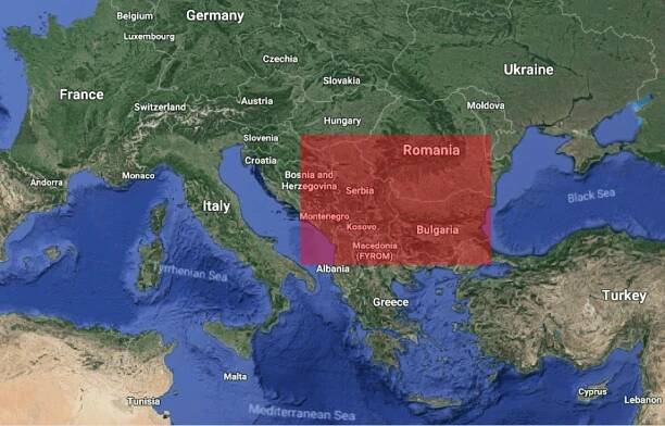 10 countries in 10 days in a Dacia Logan – 1/10: Romania – Best Selling Cars Blog