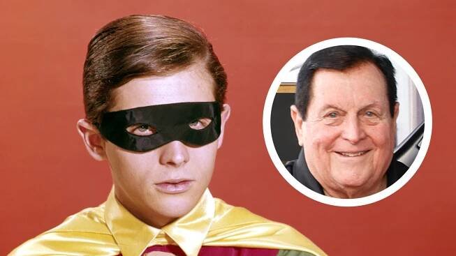 BATMAN, Burt Ward, 1966-1968,
