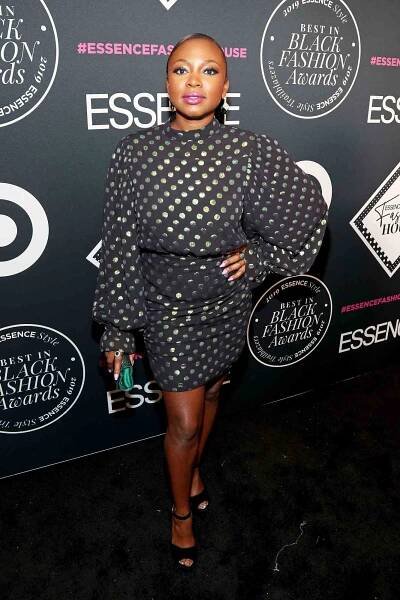 Naturi Naughton