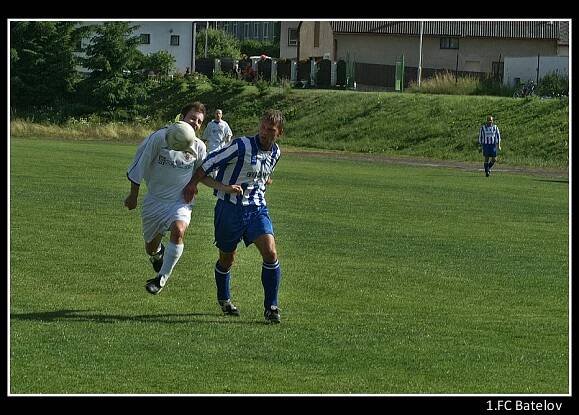 Fotoalbum - 1.FC Batelov