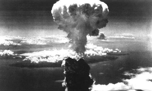 Atómová bomba - Energoland.sk