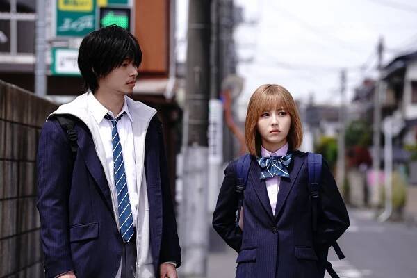 Kento Jamazaki, Minami Hamabe - Under Ninja - Z filmu