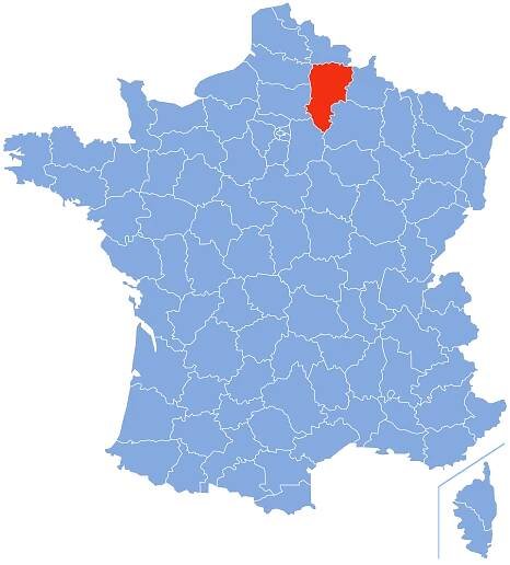 Seznam obcí v departementu Jura – Wikipedie