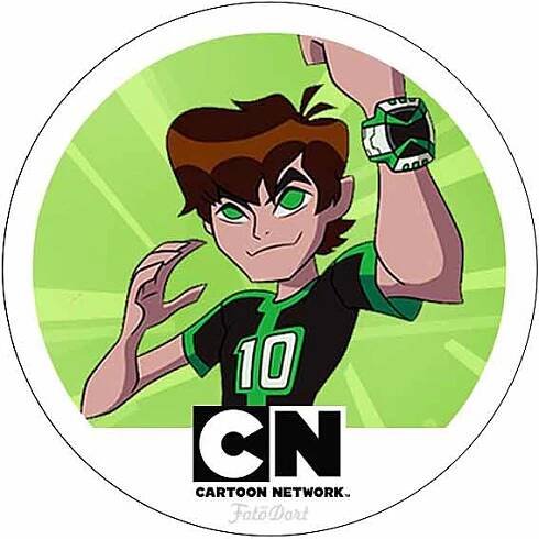 Ben 10 - 20