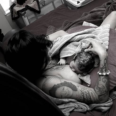 Home Birth Midwife and Doula Services in Denver | Geneva Montano 