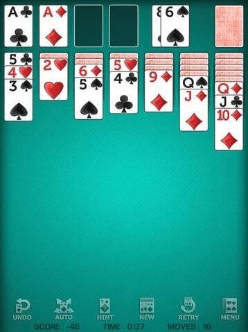 Solitaire - free