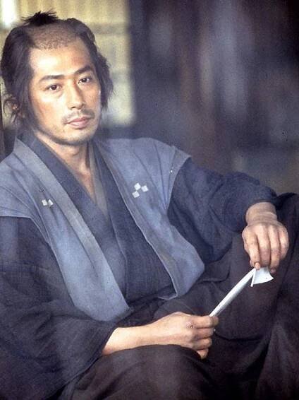 Soumrak - Z filmu - Hirojuki Sanada