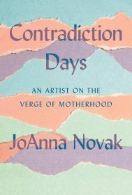 CONTRADICTION DAYS - Joanna Novak (KSIĄŻKA)