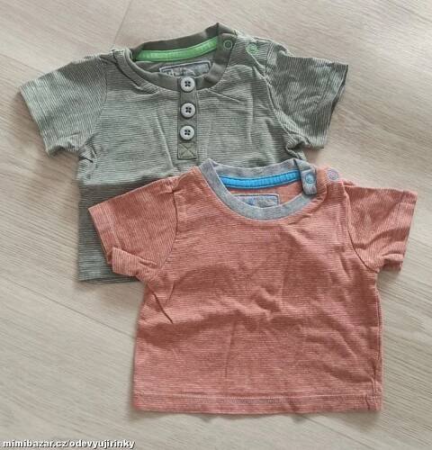 Duo pack triček