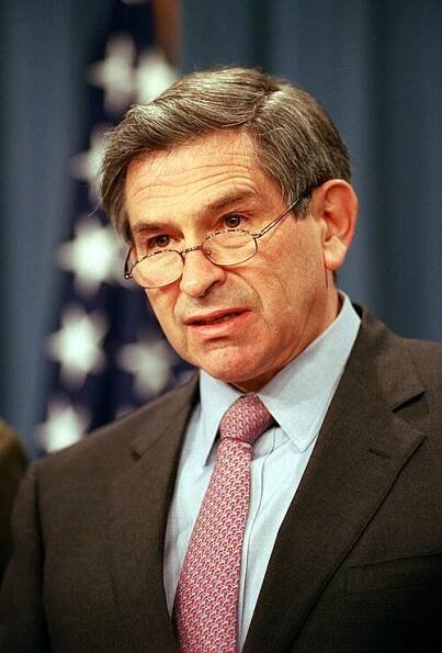 Paul Wolfowitz