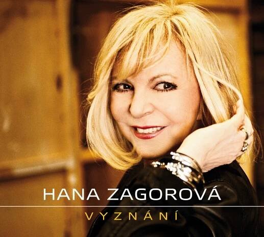Hana Zagorová: Vyznání CD