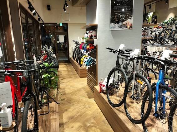 ちばサイクルとは｜相模原、藤沢のロードバイク、クロスバイク自転車｜ちばサイクル