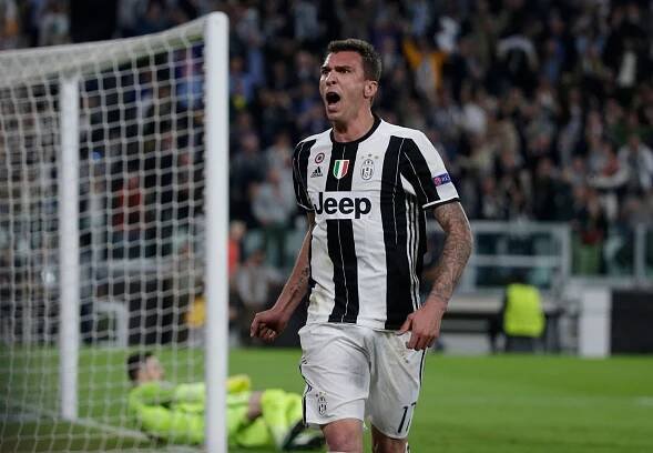 Juventus porazil Monako i v odvetě a je ve finále Ligy mistrů