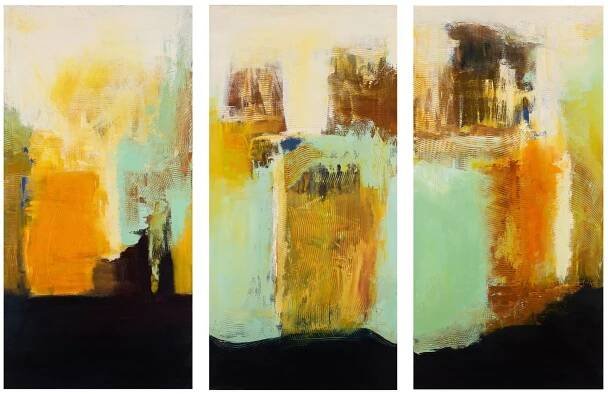 Shiloh (triptych)