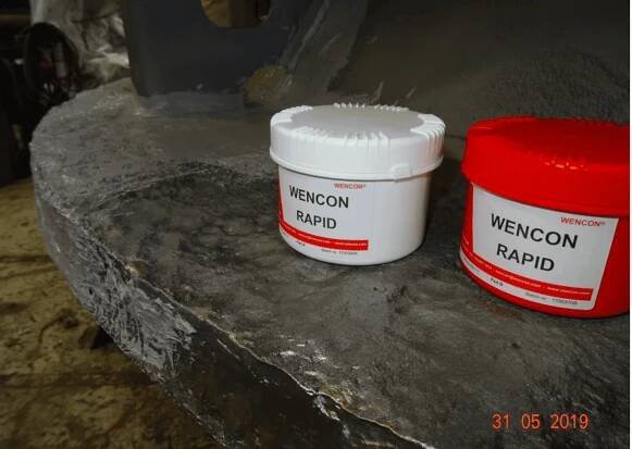 Underwater epoxy - UW solutions for underwater use & repairs