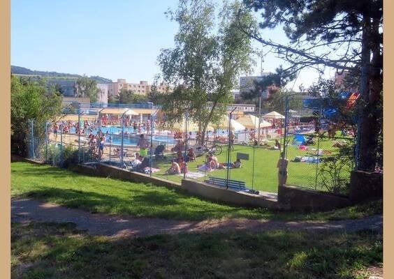 Koupaliště Tipsport Laguna foto 3