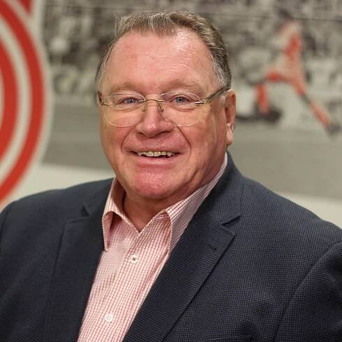 Reinhard Radmacher – Rot-Weiss Essen