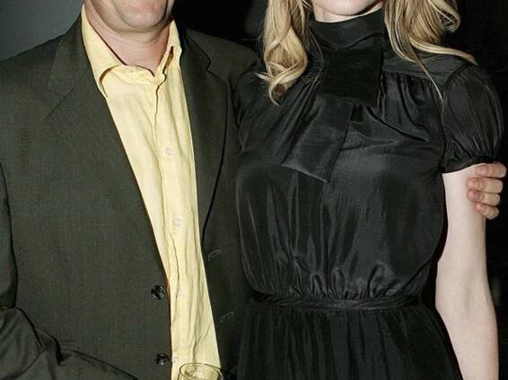Andrew Upton: Life in the shadow of his wife