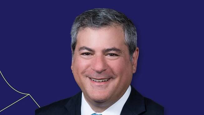 Jason Bordoff Headshot