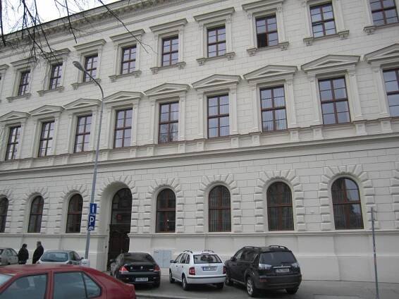 Konzervatoř Brno