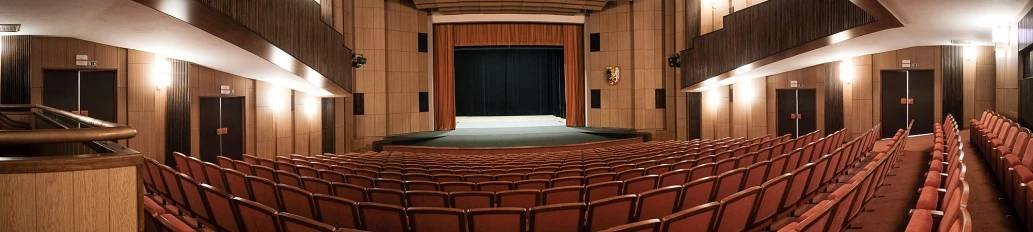 Velká scéna | Městské Tylovo divadlo v Kutné Hoře - oficiální stránky