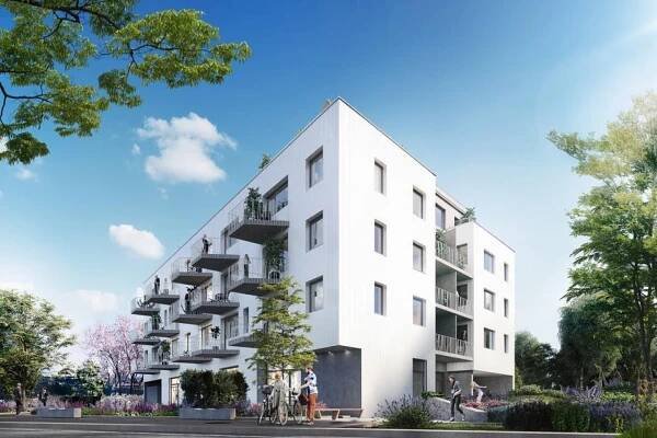 Developerský projekt Rezidence Hloubětín – Developerské Projekty