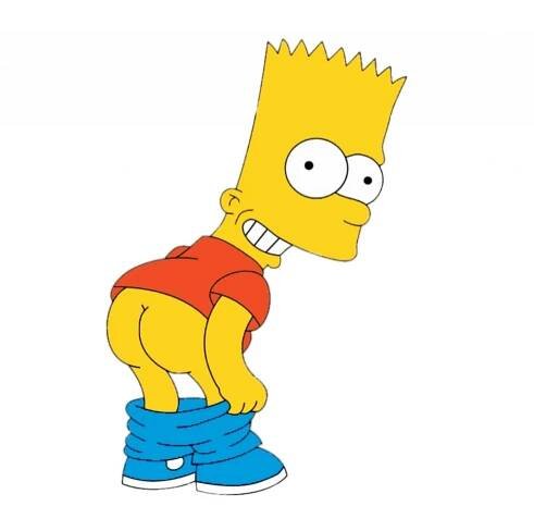 Jedlý papír SIMPSONOVI máme jako jedlý papír i fondán