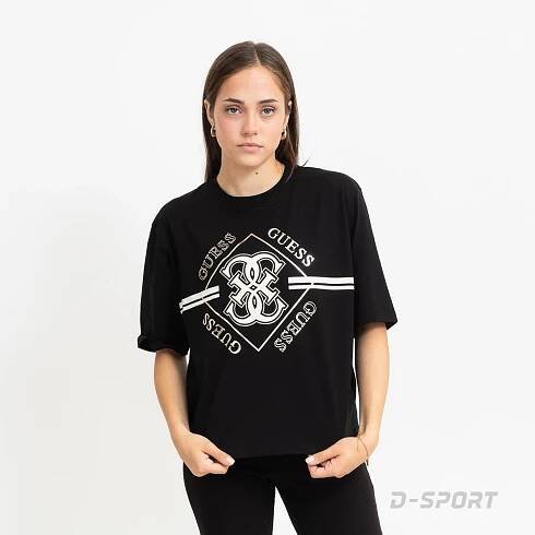GUESS KRISSY BOXY TEE