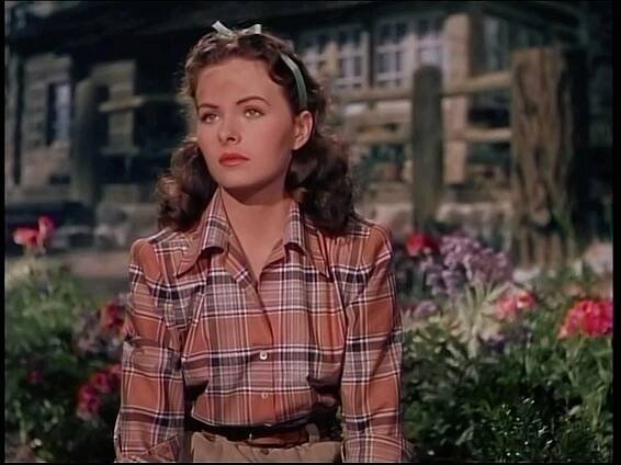 Jeanne Crain