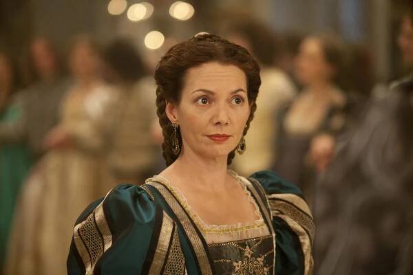 Borgiové - Zpověď - Z filmu - Joanne Whalley