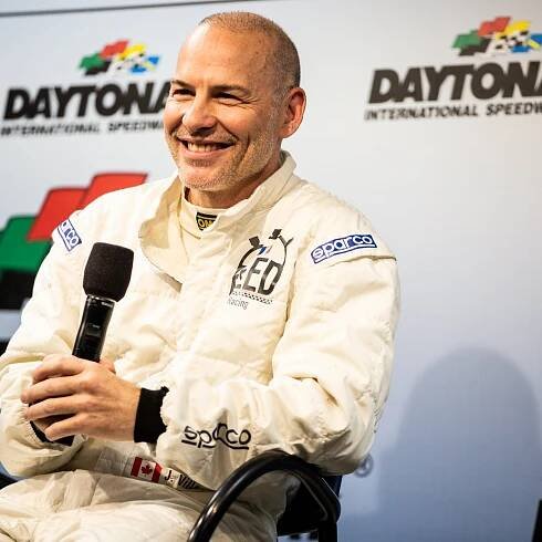 F1: Retired world champion Jacques Villeneuve will test 2021 Alpine car at Monza