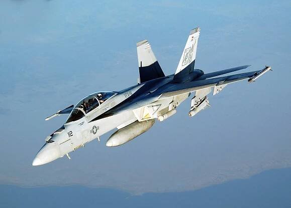 Boeing F/A-18E/F Super Hornet
