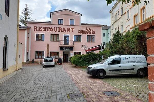 Restaurace Aladdin foto 1