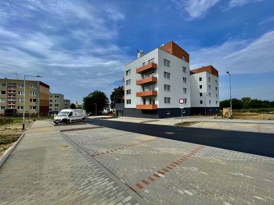 Prodej Byt 4+kk, Slunečná, Rousínov, okres Vyškov