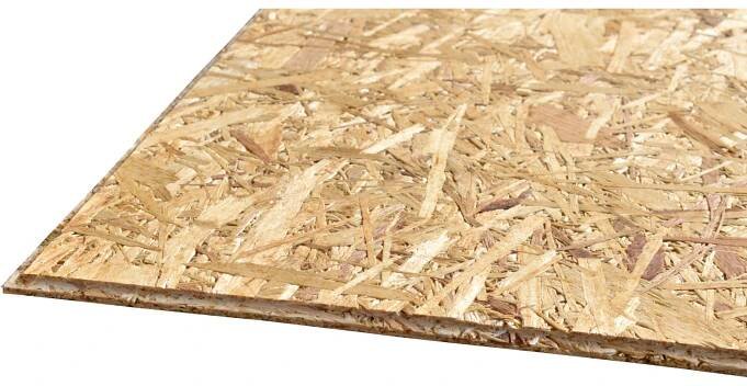 Kronospan Deska OSB 3 Superfinish ECO 4 P/D nebroušená 2500 x 625 x 15 mm