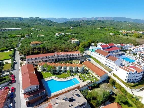 PELAGOS HOTEL ZANTE - Řecko - Zakynthos - Tsilivi | Superzajezdy.cz